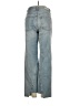 Adriano Goldschmied 100% Cotton Blue Jeans Size 26R - photo 2