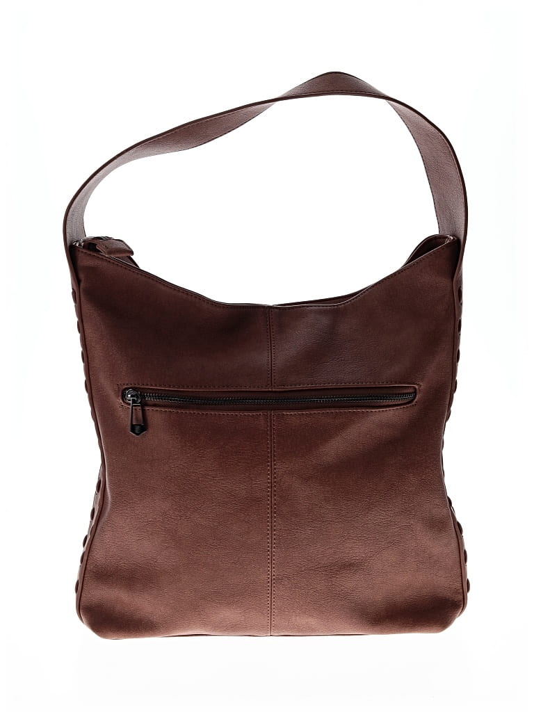 Pre-owned Assorted Brands Shoulder Bag In Brown