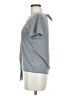 Modern Lux Gray Short Sleeve T-Shirt Size M - photo 5