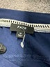 Fate 100% Polyester Blue Long Sleeve Blouse Size M - photo 7