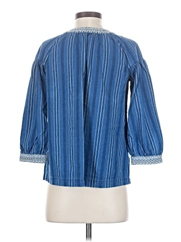 Massimo Dutti 3/4 Sleeve Blouse (view 2)