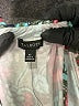 Talbots Paisley Teal Casual Dress Size XS - photo 7