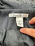 Kenneth Cole New York Gray Coat Size 6 - photo 6