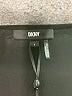 DKNY Black Long Sleeve Blouse Size S - photo 7