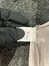 Unbranded Solid Gray Casual Pants Size XL - photo 4
