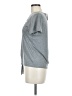 Modern Lux Gray Short Sleeve T-Shirt Size M - photo 5