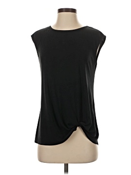 Green Envelope Sleeveless T Shirt