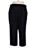 Anne Klein Black Casual Pants Size 22 (estimated) - photo 2