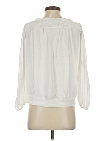 Pam & Gela Long Sleeve Blouse (view 2)