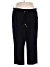 Anne Klein Black Casual Pants Size 22 (estimated) - photo 1