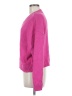 Gap Solid Pink Pullover Sweater Size M - photo 5
