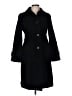Talbots Black Wool Coat Size 6 (petite) - photo 1