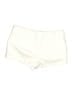 J.Crew Solid Ivory Shorts Size 12 - photo 2