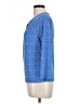 Chaps Blue 3/4 Sleeve Top Size L - photo 5