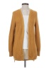 Pinque 100% Acrylic Tan Cardigan Size S - photo 1