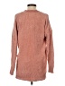 Bobbie Brooks 100% Polyester Pink Cardigan Size S - photo 2