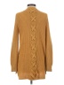 Pinque 100% Acrylic Tan Cardigan Size S - photo 2