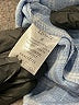 Le Lis Checkered-gingham Blue Casual Dress Size M - photo 8