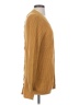Pinque 100% Acrylic Tan Cardigan Size S - photo 4