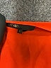Maje Orange Sleeveless Blouse Size Med (2) - photo 6