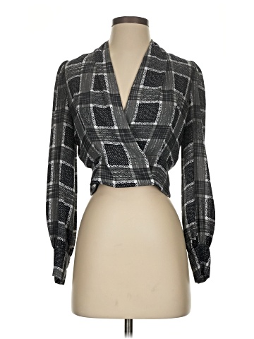 Toccin Long Sleeve Blouse (view 1)