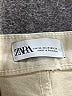 Zara Ivory Jeans Size 4 - photo 7