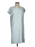 Joh Solid Blue Casual Dress Size S - photo 1