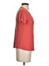 Splendid Orange Short Sleeve Top Size XS - photo 4