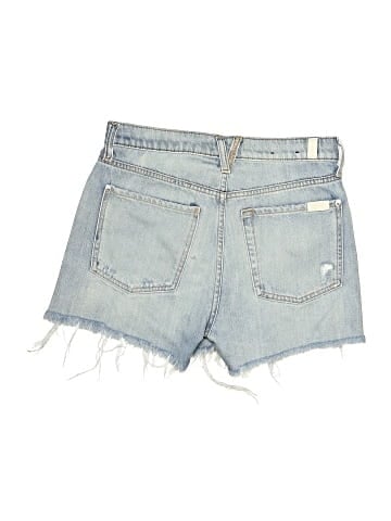 7 For All Mankind Denim Shorts (view 2)