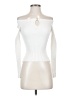 Jonathan Simkhai White Turtleneck Sweater Size S - photo 1