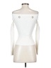 Jonathan Simkhai White Turtleneck Sweater Size S - photo 2