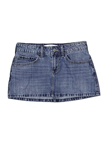 Hollister Denim Skirt (view 1)