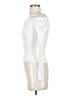 Jonathan Simkhai White Turtleneck Sweater Size S - photo 5