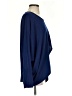 Nurture Blue Pullover Sweater Size S - photo 4
