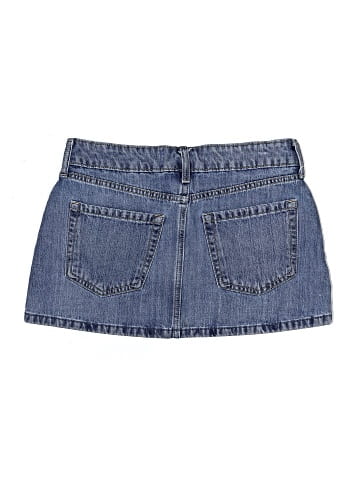 Hollister Denim Skirt (view 2)