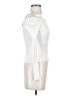 Jonathan Simkhai White Turtleneck Sweater Size S - photo 4