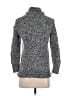 L.L.Bean Signature 100% Cotton Tweed Gray Pullover Sweater Size XS - photo 2