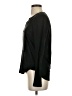 Sandro 100% Linen Black Long Sleeve Blouse Size Sm (1) - photo 5