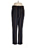 Zara Stripes Blue Casual Pants Size M - photo 1