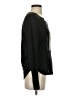 Sandro 100% Linen Black Long Sleeve Blouse Size Sm (1) - photo 4