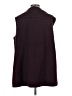 Ann Taylor 100% Polyester Burgundy Vest Size Med - Lg - photo 2