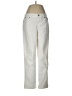Talbots Outlet Ivory Jeans Size 6 - photo 1