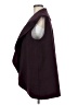 Ann Taylor 100% Polyester Burgundy Vest Size Med - Lg - photo 5