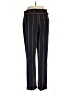 Zara Stripes Blue Casual Pants Size M - photo 2