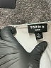 Torrid 100% Polyester Gray Sleeveless Blouse Size Lg Plus (0) - photo 7