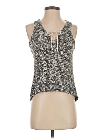 Vintage Havana Sweater Vest (view 1)