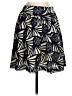 Corey Lynn Calter 100% Polyester Print Blue Black Casual Skirt Size XS - photo 1
