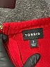 Torrid Red Pullover Sweater Size 3X Plus (3) - photo 7
