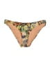 Zimmermann Paisley Tan Printed Swimsuit Bottoms Size 12 - 6 (4) - photo 1