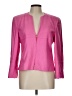 Carlisle 100% Acetate Pink Blazer Size 10 - photo 1